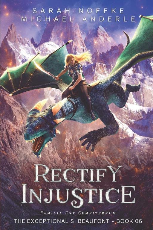 Rectify Injustice (The Exceptional S. Beaufont)