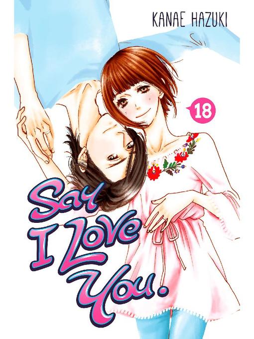 Say I Love You., Volume 18