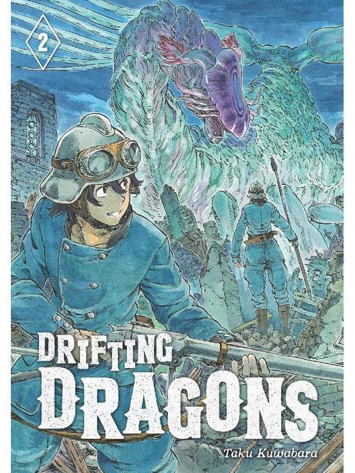 Drifting Dragons, Volume 2