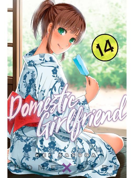 Domestic Girlfriend, Volume 14