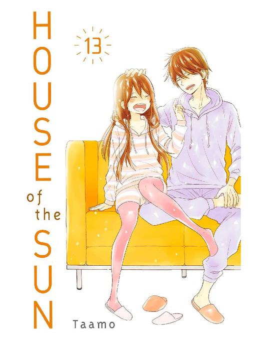 House of the Sun, Volume 13