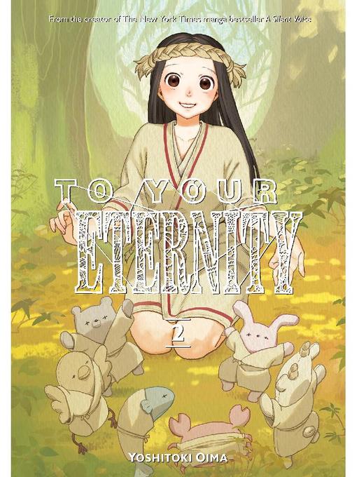 To Your Eternity, Volume 2