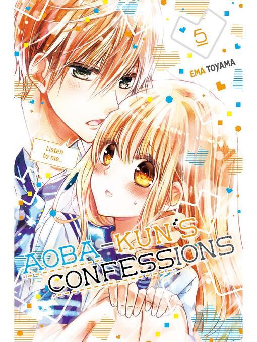 Aoba-kun's Confessions, Volume 5