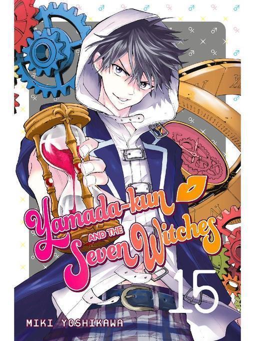 Yamada-kun and the Seven Witches, Volume 15