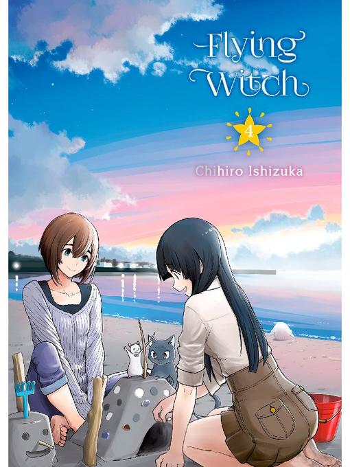 Flying Witch, Volume 4