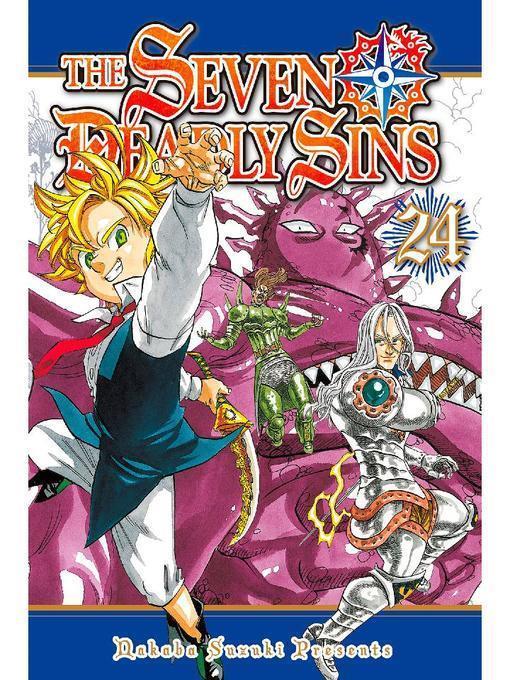 The Seven Deadly Sins, Volume 24