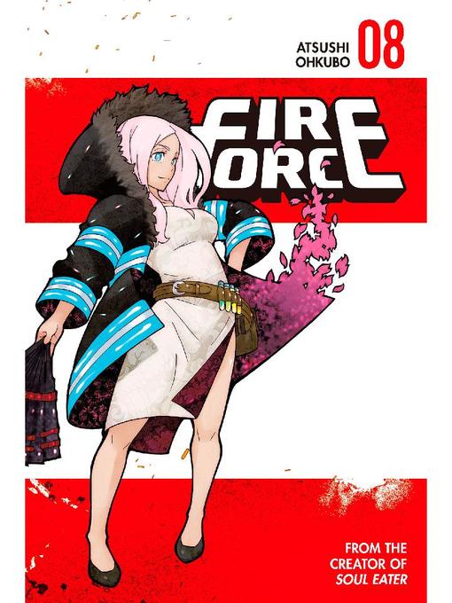 Fire Force, Volume 8