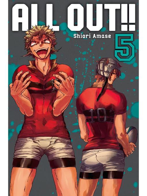 All-Out!!, Volume 5