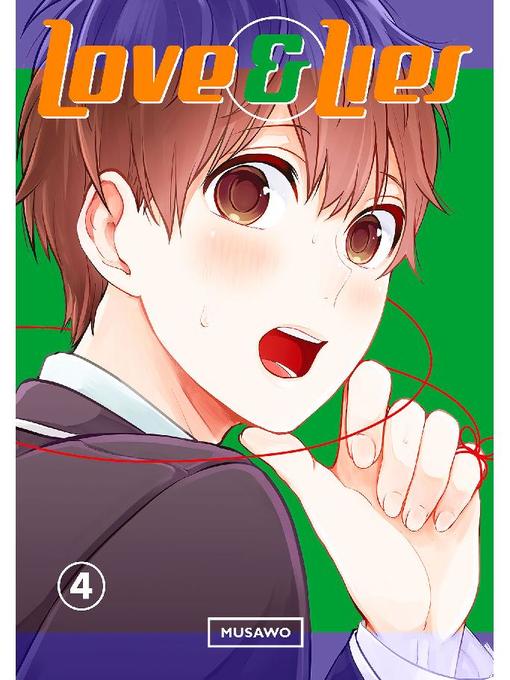 Love and Lies, Volume 4