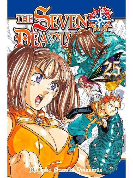 The Seven Deadly Sins, Volume 25