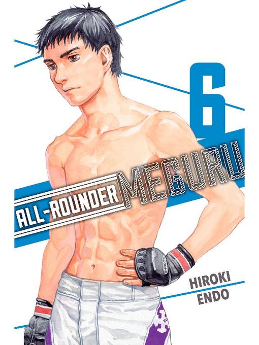 All-Rounder Meguru, Volume 6