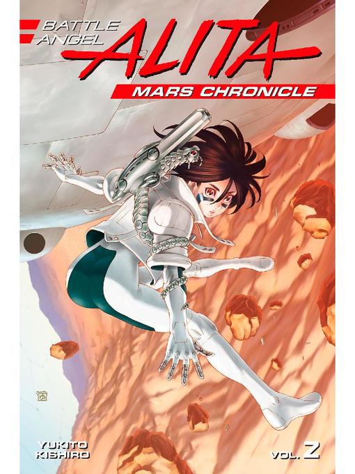 Battle Angel Alita Mars Chronicle, Volume 2