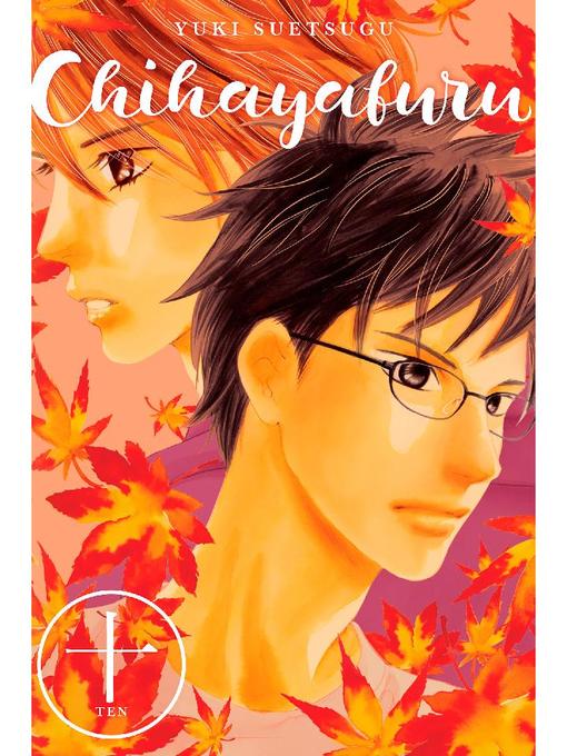 Chihayafuru, Volume 10