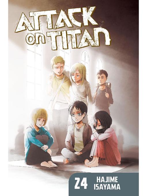 Attack on Titan, Volume 24