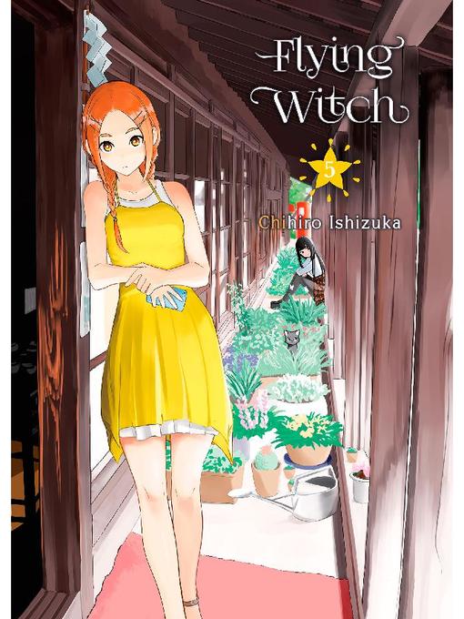 Flying Witch, Volume 5