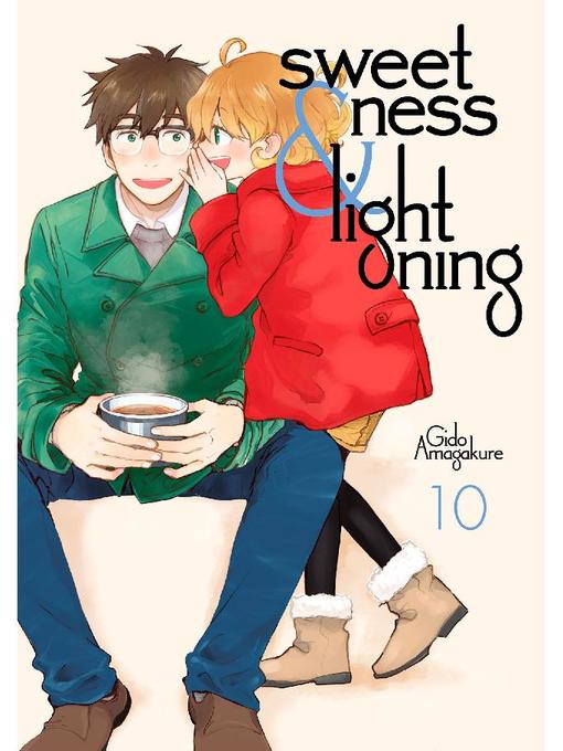 Sweetness and Lightning, Volume 10