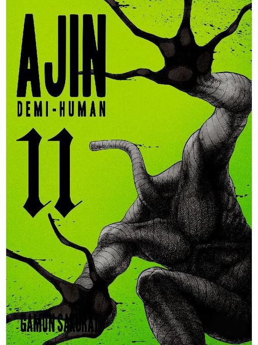 Ajin: Demi Human, Volume 11