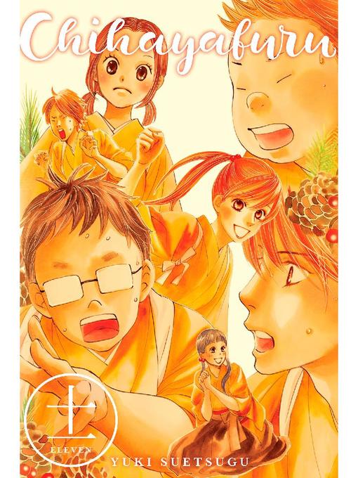 Chihayafuru, Volume 11