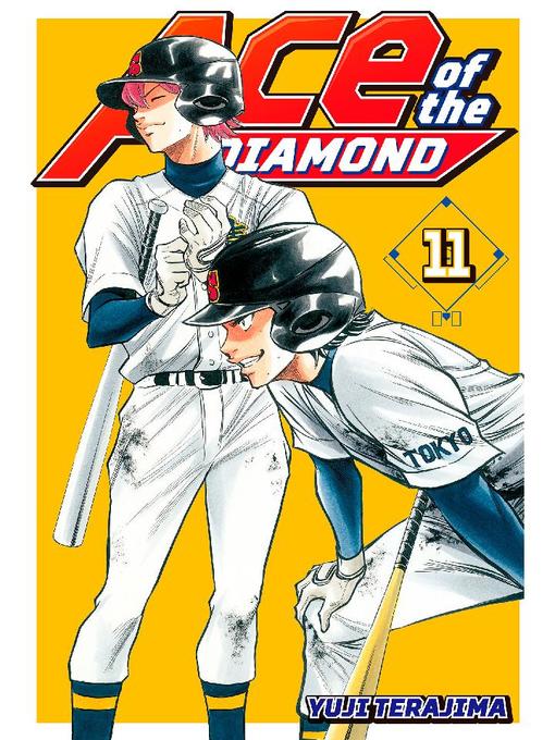 Ace of the Diamond, Volume 11