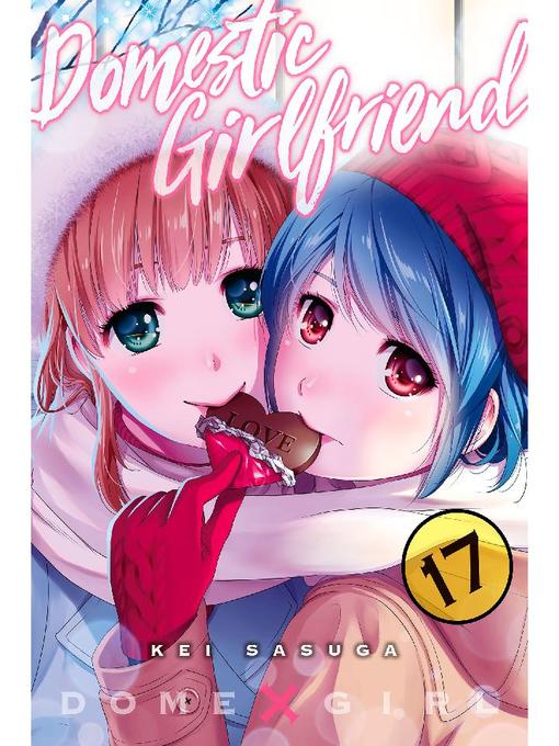 Domestic Girlfriend, Volume 17