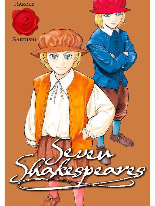 Seven Shakespeares, Volume 2