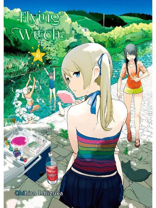 Flying Witch, Volume 6