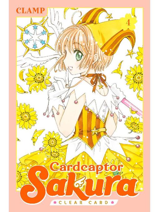 Cardcaptor Sakura: Clear Card, Volume 4