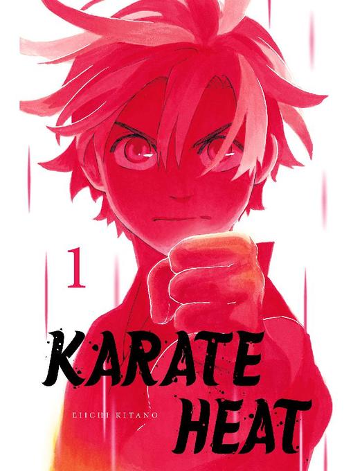 Karate Heat, Volume 1