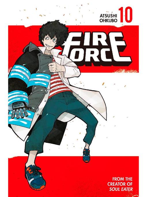 Fire Force, Volume 10