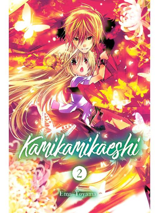 Kamikamikaeshi, Volume 2