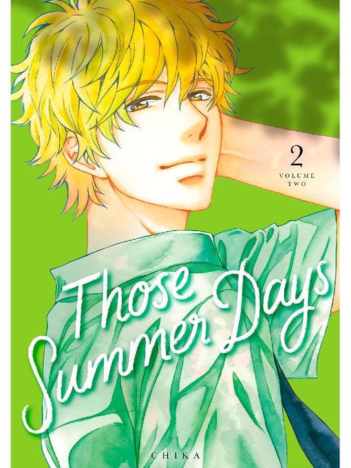 Those Summer Days, Volume 2