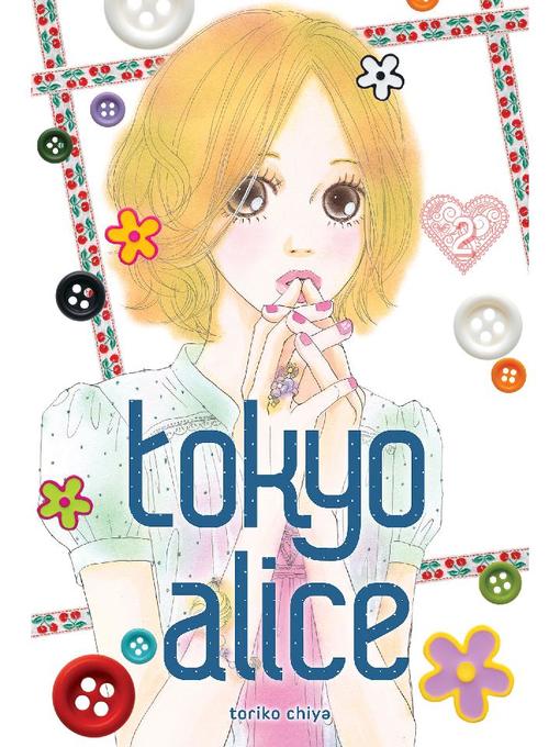 Tokyo Alice, Volume 2