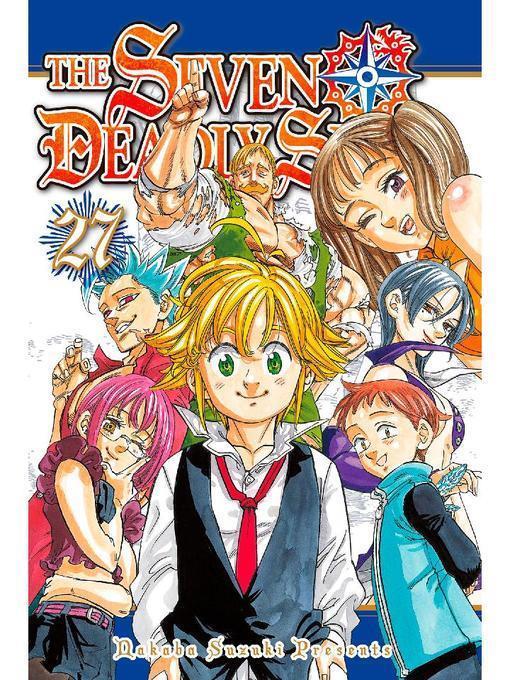 The Seven Deadly Sins, Volume 27