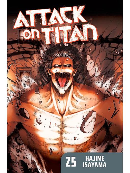 Attack on Titan, Volume 25