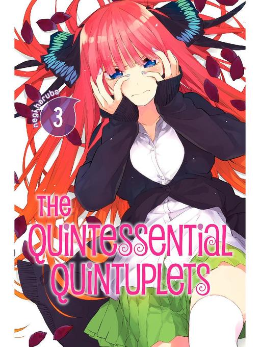 The Quintessential Quintuplets, Volume 3