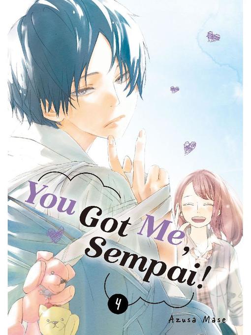 You Got Me, Sempai!, Volume 4