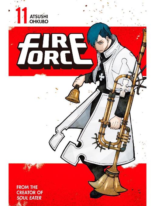 Fire Force, Volume 11