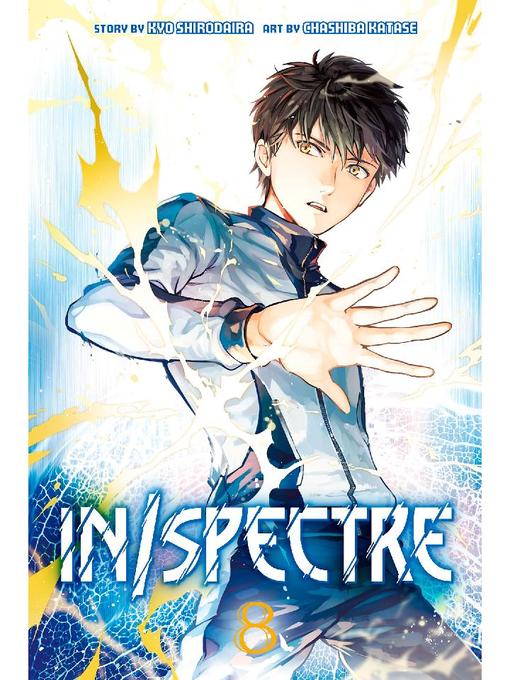 In/Spectre, Volume 8