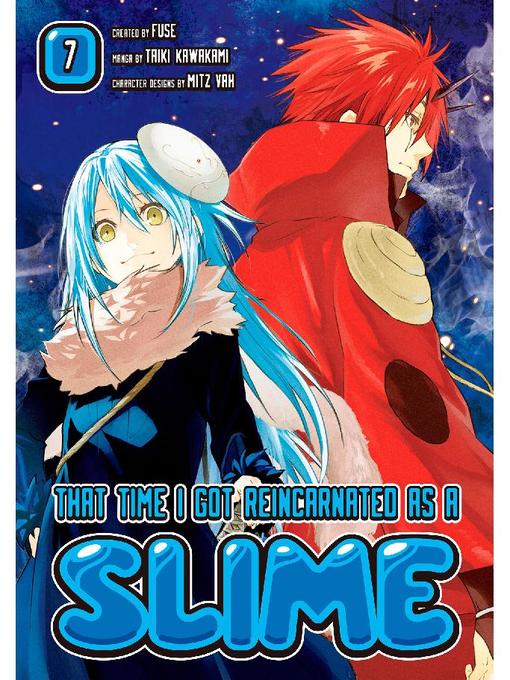 That Time I got Reincarnated as a Slime, Volume 7