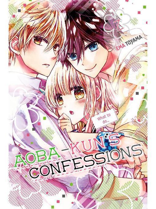 Aoba-kun's Confessions, Volume 7