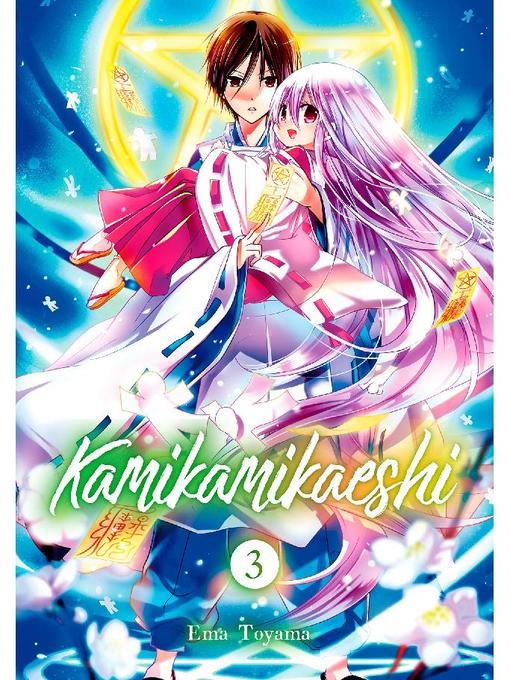 Kamikamikaeshi, Volume 3