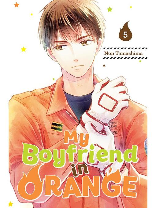 My Boyfriend in Orange, Volume 5