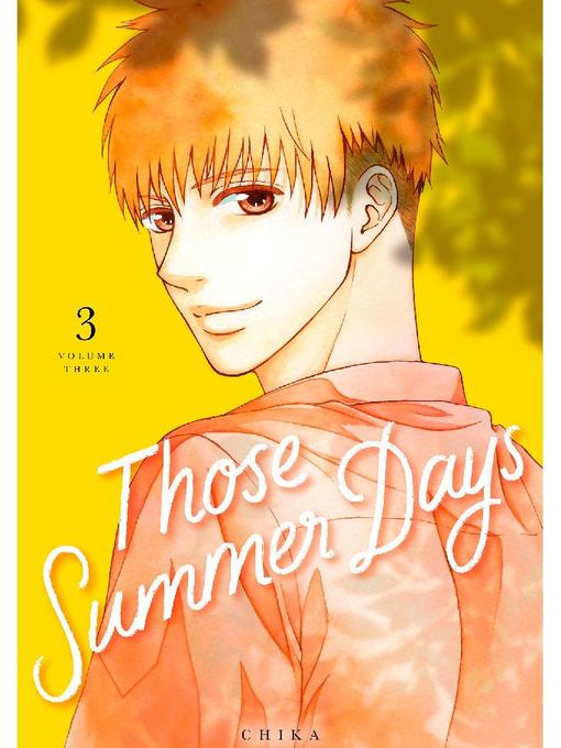 Those Summer Days, Volume 3