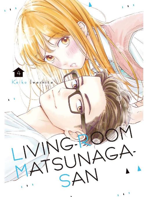 Living-Room Matsunaga-san, Volume 4