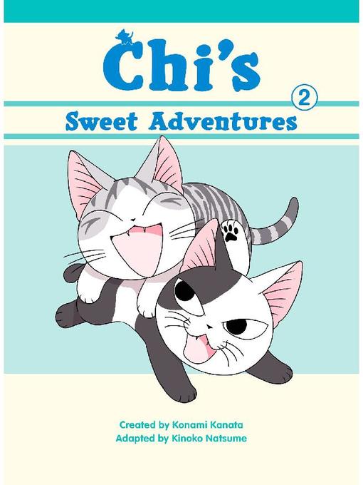 Chi's Sweet Adventures, Volume 2