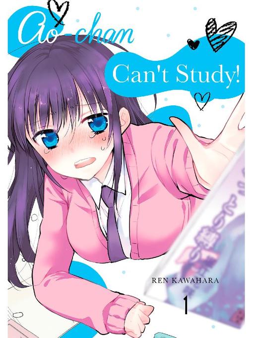 Ao-chan Can't Study!, Volume 1