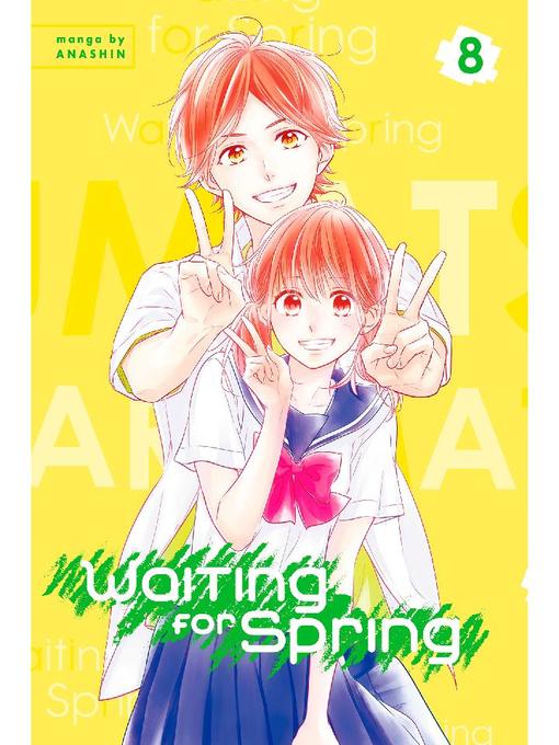 Waiting for Spring, Volume 8