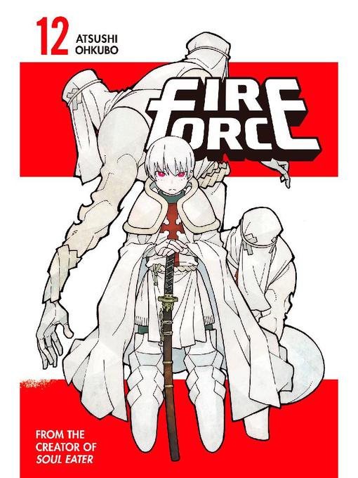 Fire Force, Volume 12