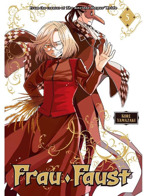 Frau Faust, Volume 5