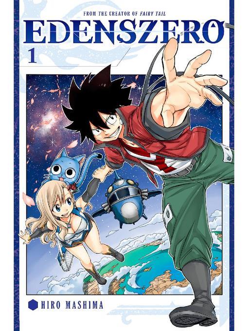 Edens Zero, Volume 1